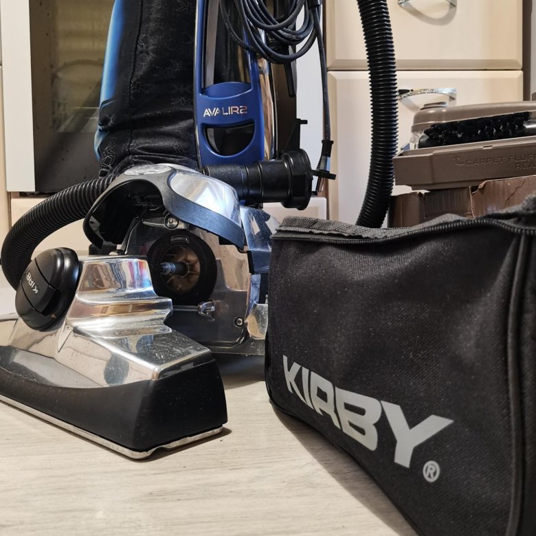Пылесос KIRBY – купить в Краснодаре, цена 101 000 руб., дата размещения ...