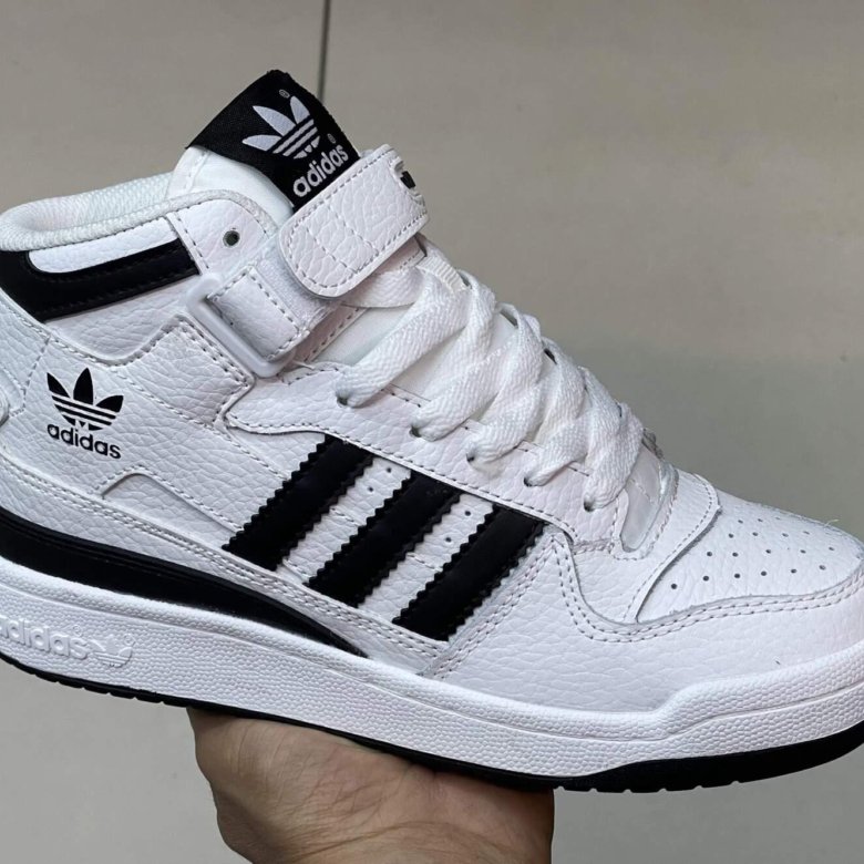 Кроссовки Adidas ⛄Зима ⛄ – купить в Саратове, цена 4 000 руб., дата ...
