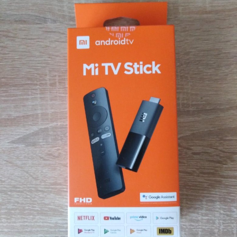 Mi Tv Stick Купить