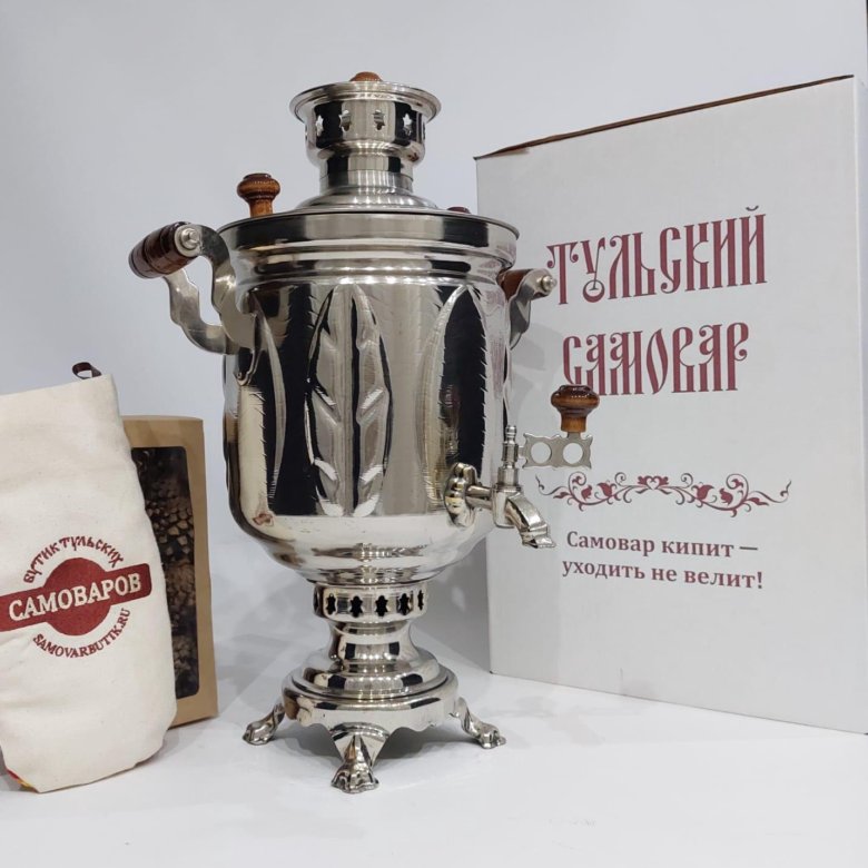 Купить Во Сне Новый Самовар