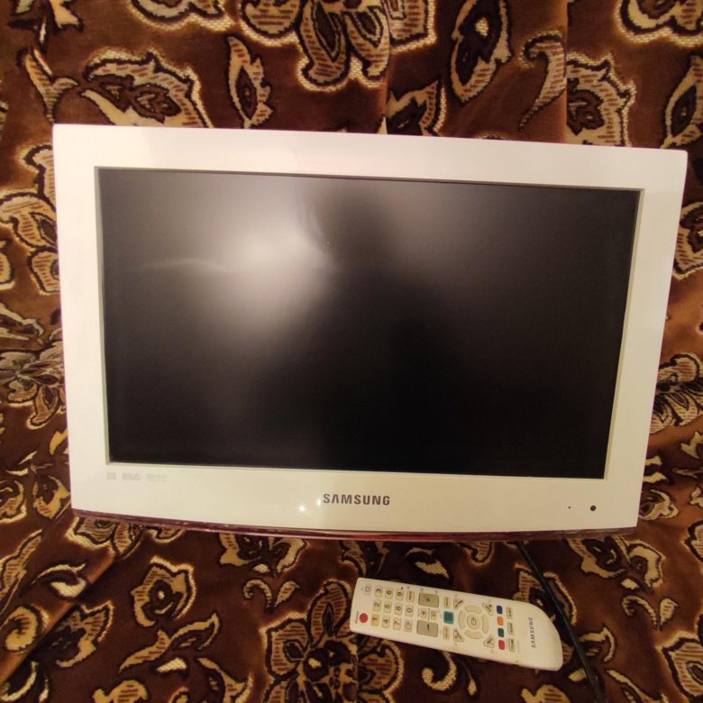 Телевизор Samsung – купить в Москве, цена 8 000 руб., дата размещения ...