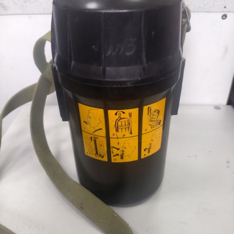 Самоспасатель ШСС-1П – купить в Красноярске, цена 1 000 руб., дата ...