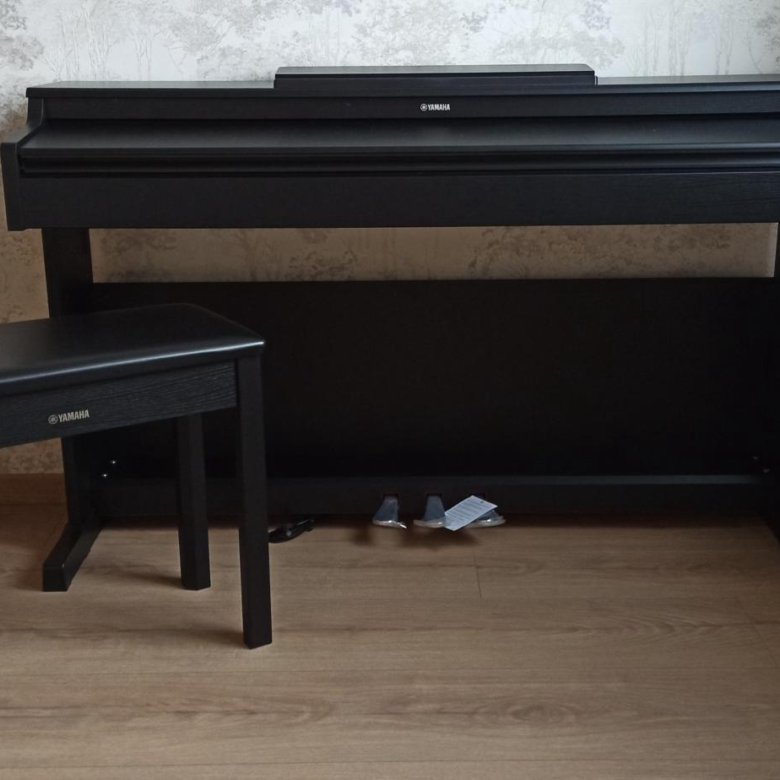 Новое фортепиано Yamaha Arius YDP-165 с банкеткой – купить в Москве ...