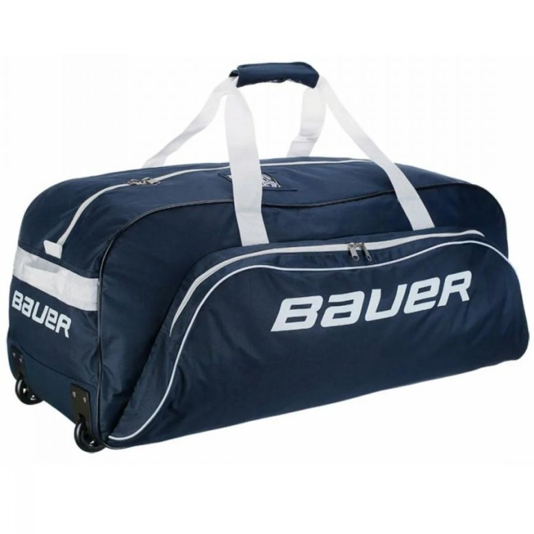 Хоккейная Сумка Bauer Купить