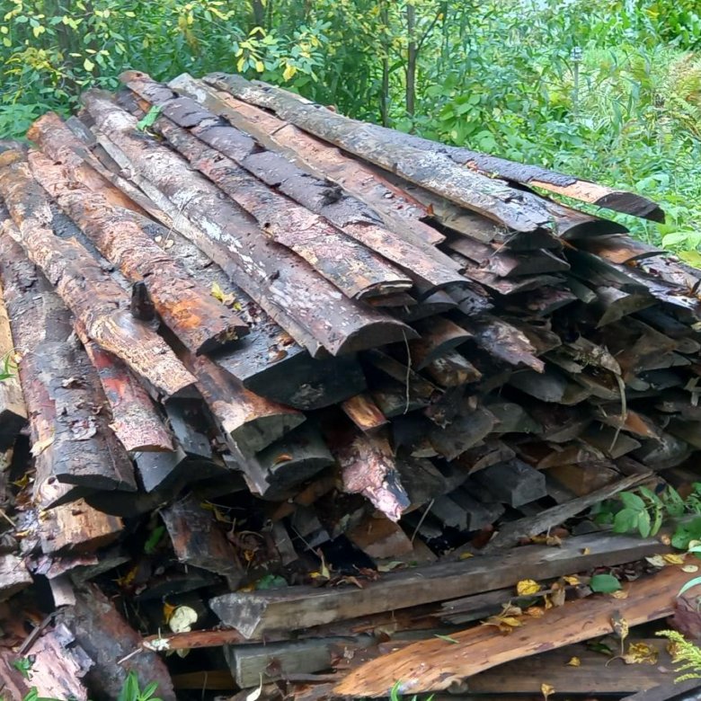 Доски горбыль на забор,на дрова 3м. – купить в Нижнем Новгороде, цена 4 ...