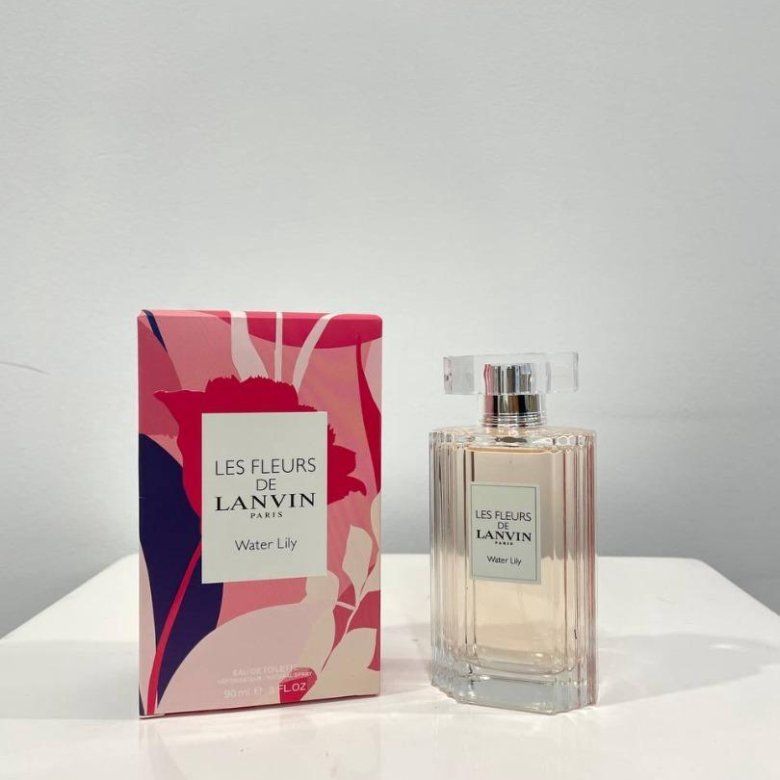 Lanvin lily. Тестер Lanvin туалетная вода "les fleurs Sunny Magnolia". Lanvin les fleurs Water Lily 90 мл. Ланвин Ватер Лилия.