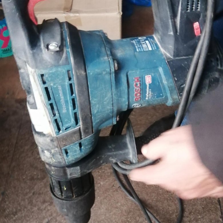 Перфоратор Bosch – купить в Хабаровске, цена 25 000 руб., дата ...