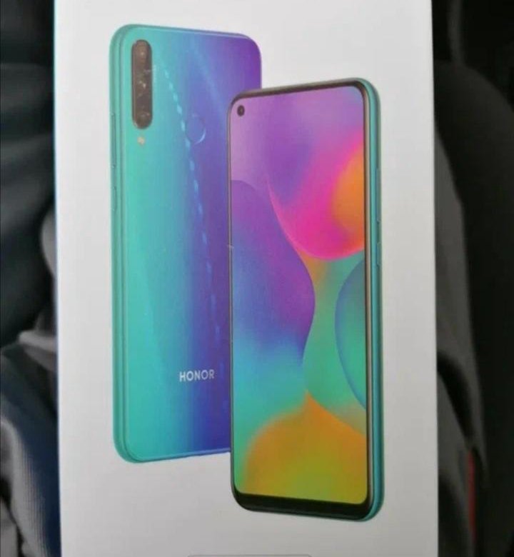 Honor 9c фото