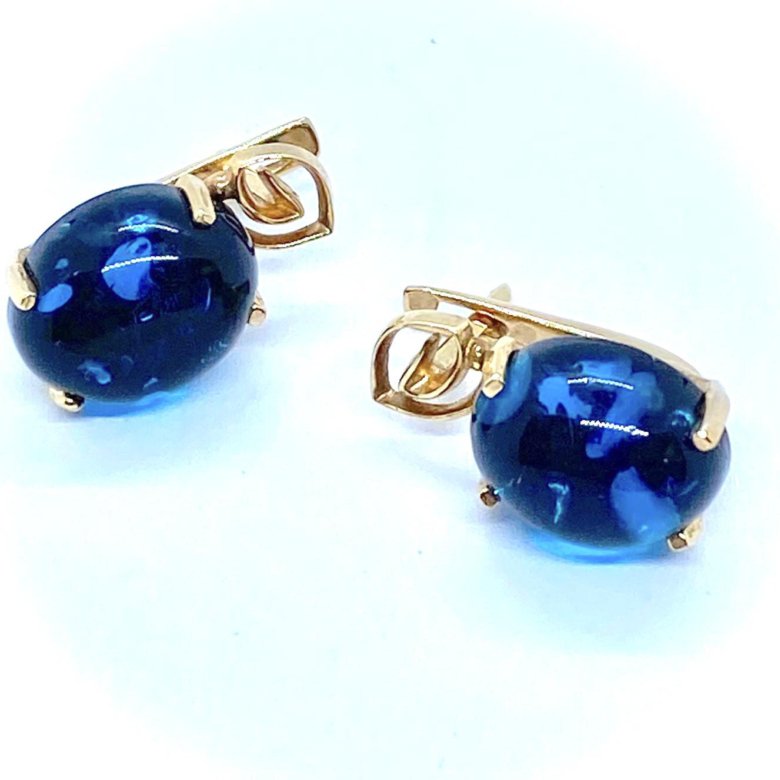 💍серебряные серьги 925 пробы – купить в Москве, цена 450 руб., продано ...