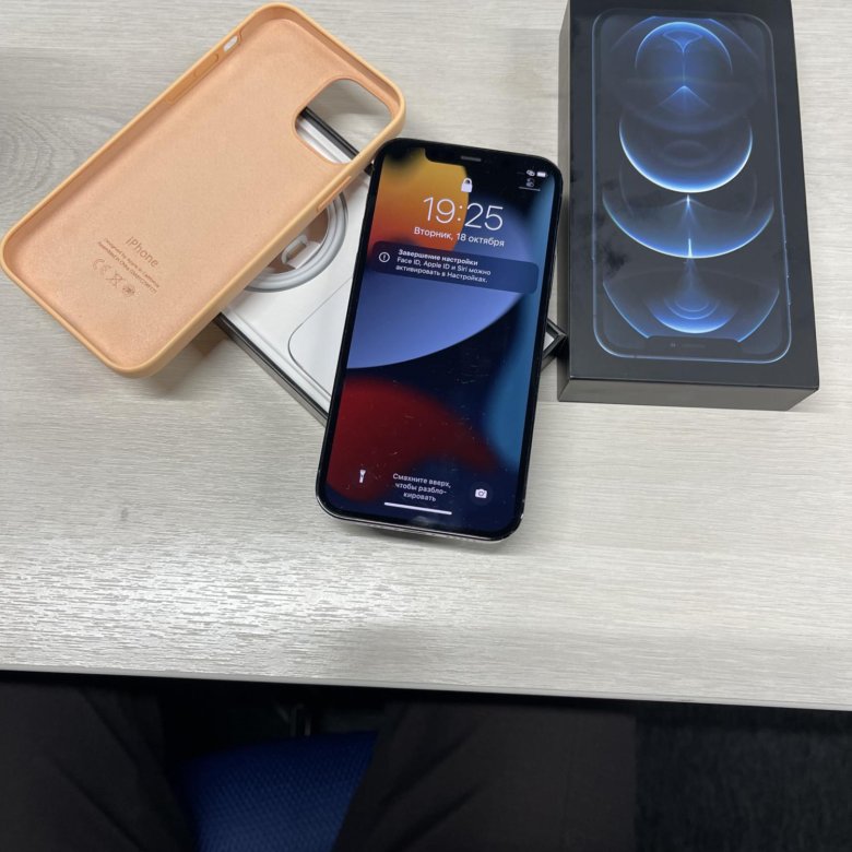 iPhone 12 Pro 256GB – купить в Москве, цена 43 000 руб., продано 23 ...