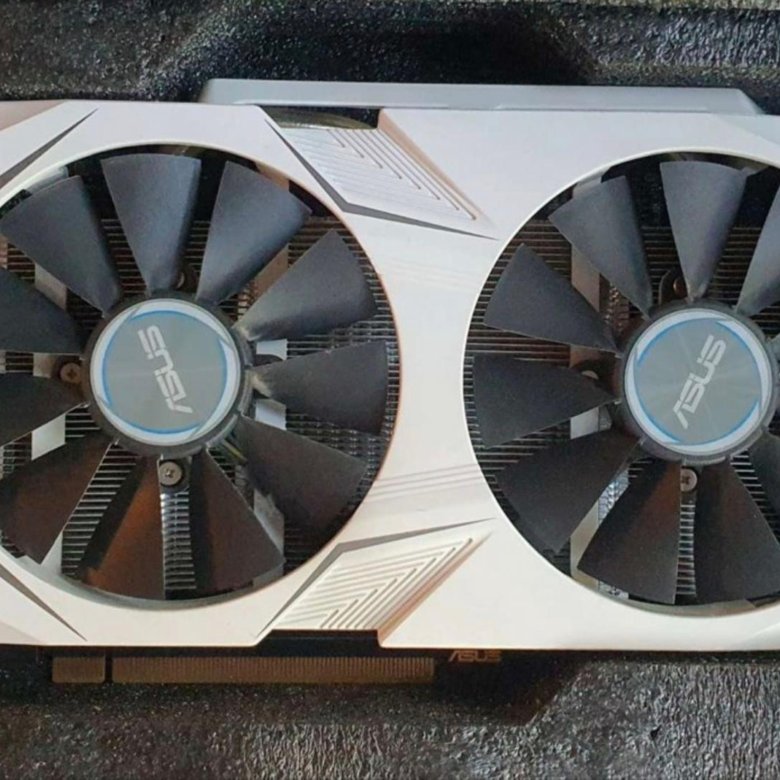 Видеокарта gtx 1060 6gb asus dual – купить в Тюмени, цена 9 000 руб ...