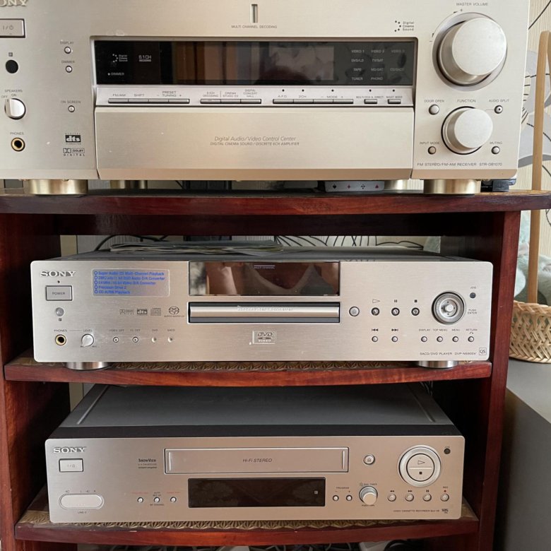 Музыкальная система Sony – купить в Комсомольске-на-Амуре, цена 22 000 ...