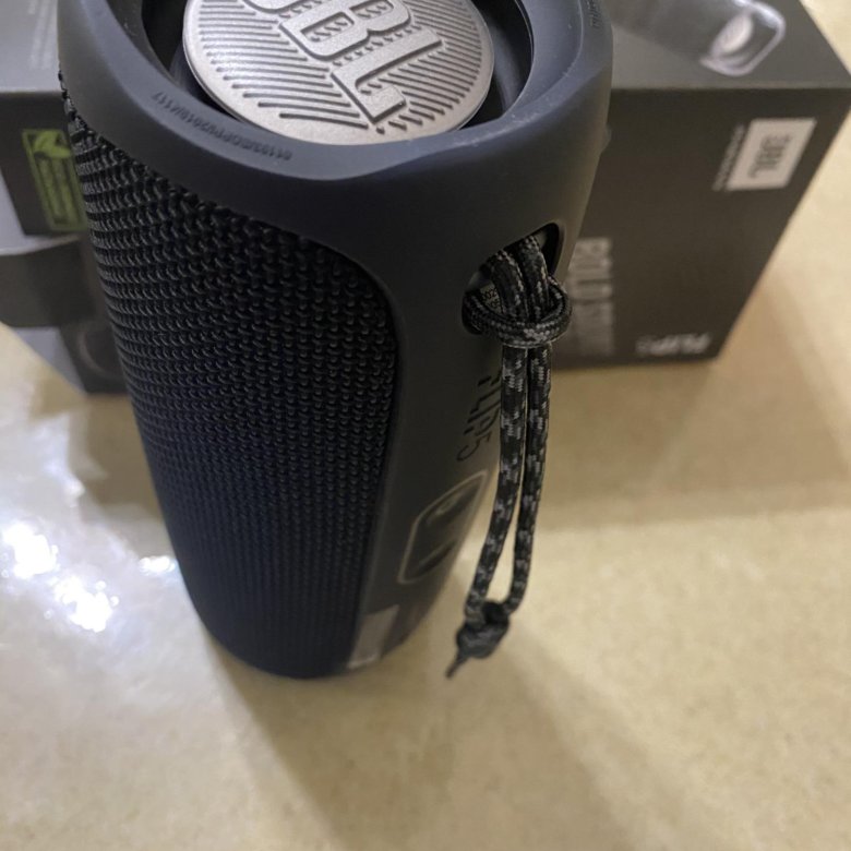 JBL FLIP 5 (оригинал) – купить в Жуковском, цена 6 000 руб., продано 23 ...