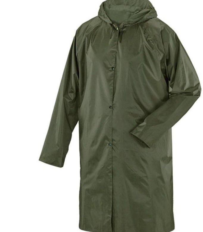 Дождевики для рабочих. Плотные. Плащи – купить в Москве, цена 450 руб ...