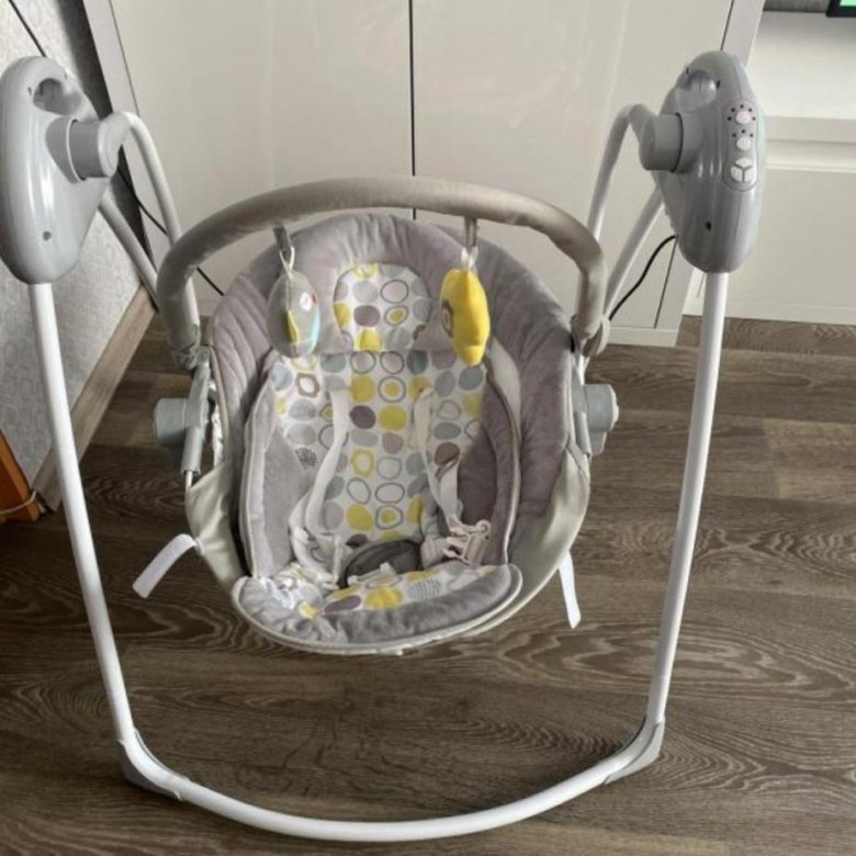 Качель детская электронная babyton. Электронные качели babyton. Babyton качалка электронная. Электронные качели babyton. Качели babyton funny time 2в1.