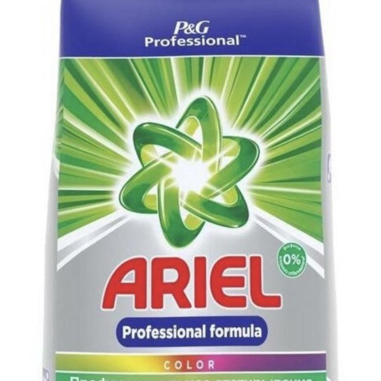 Порошок Ariel Professional 15 Кг Купить