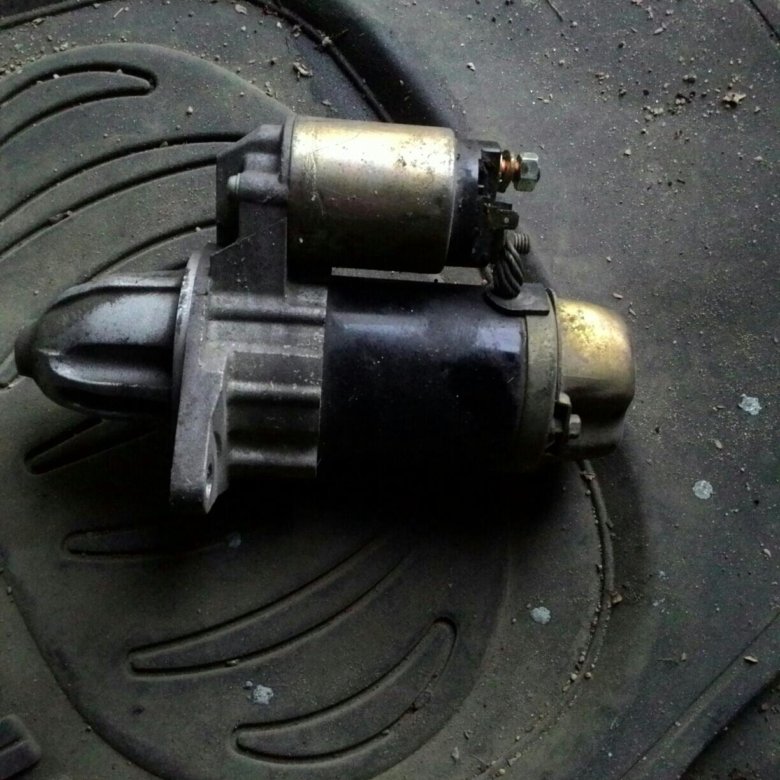 Стартер субару форестер – купить в Хабаровске, цена 3 500 руб., дата ...