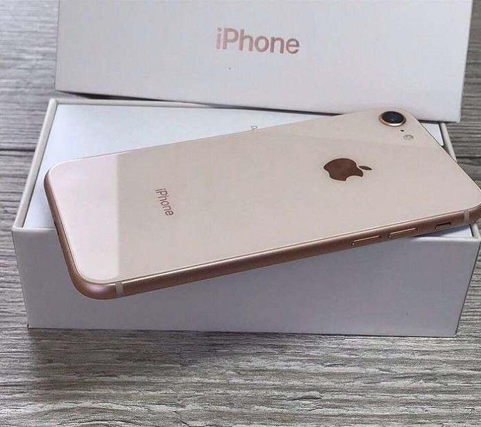 Iphone 8 с коробкой фото