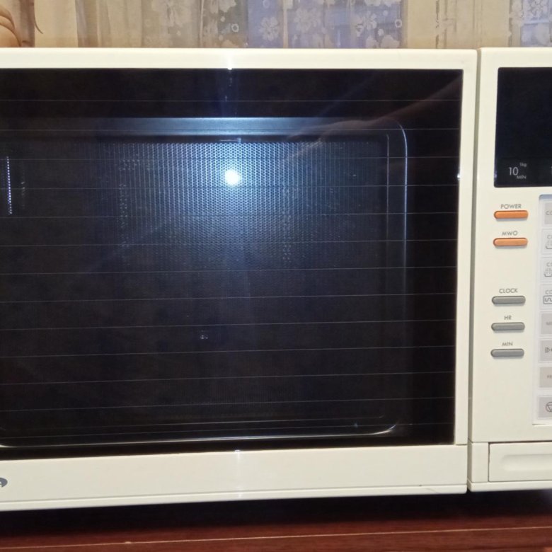 СВЧ Samsung RE-1100 – купить в Перми, цена 2 500 руб., продано вчера в ...