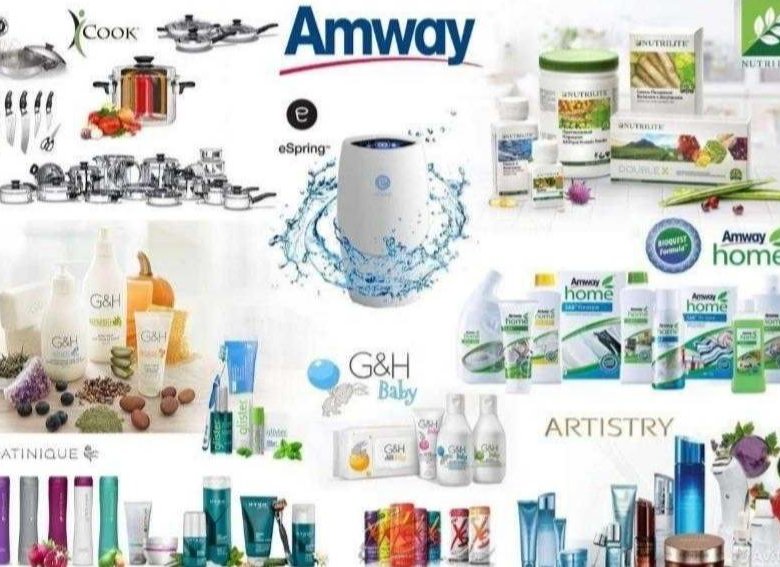 Amway дисконтная карта