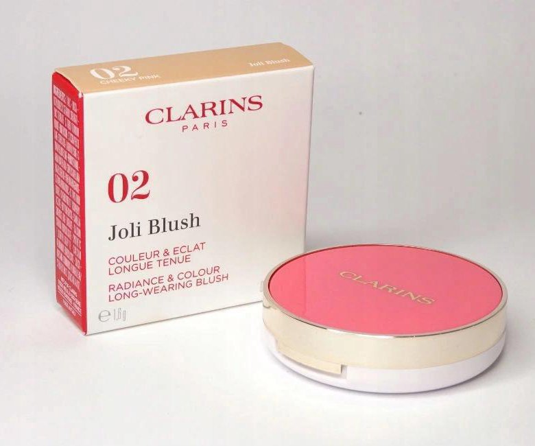 Clarins joli blush