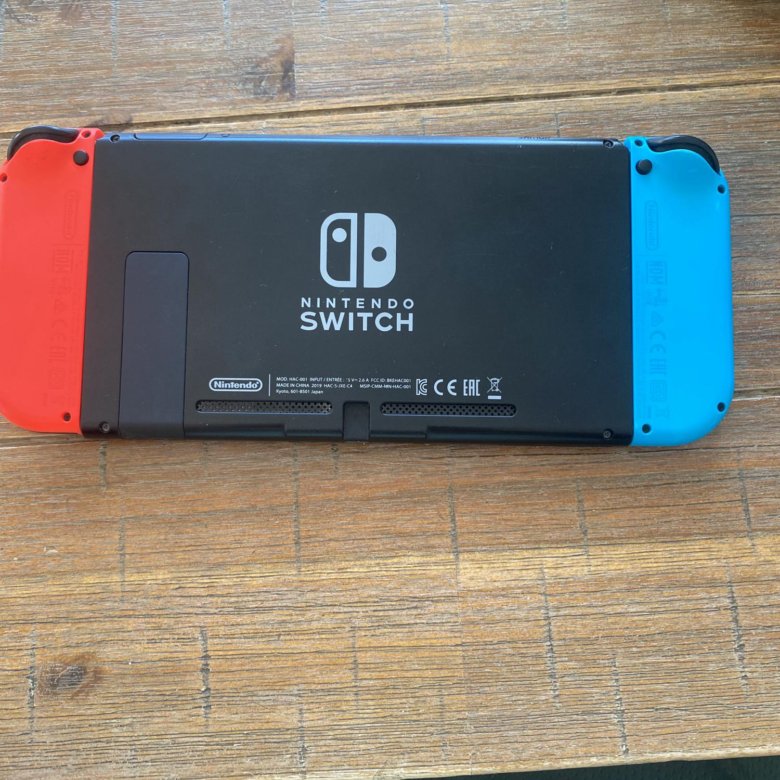 Приставка Nintendo Switch Купить В Москве