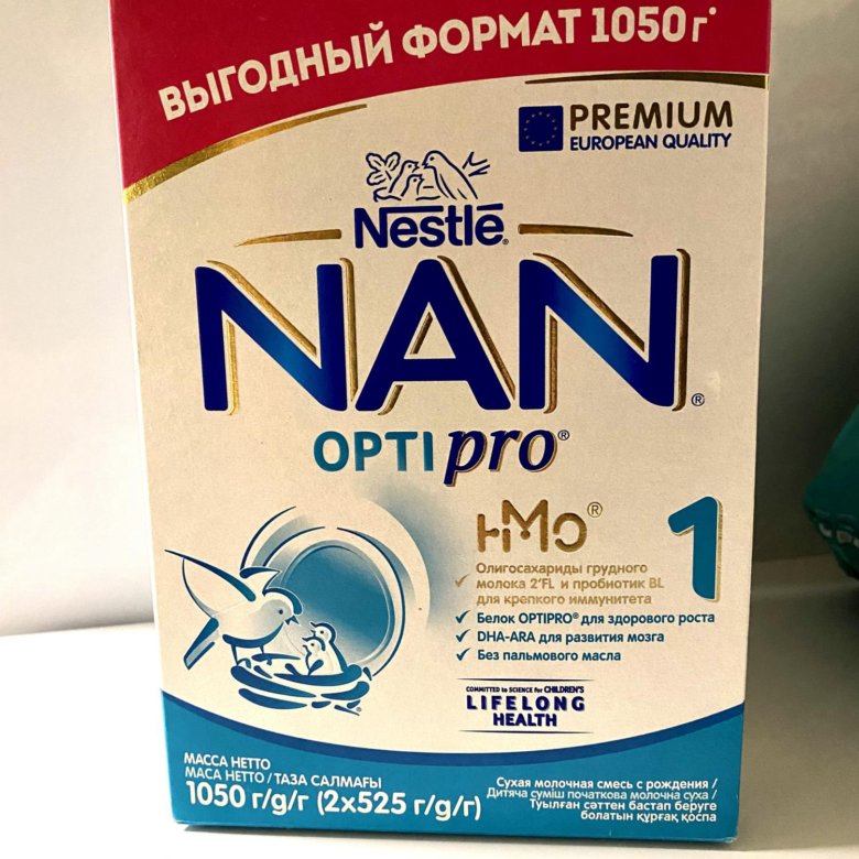 Нан опти про 1