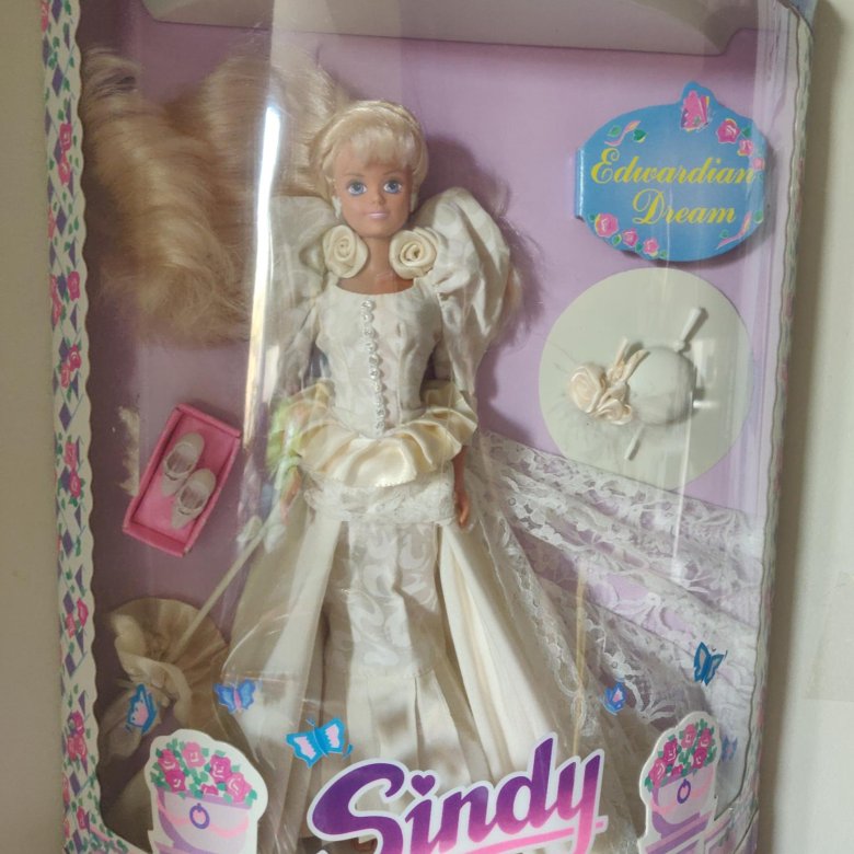 Кукла Синди Sindy винтаж – купить в Москве, цена 38 000 руб., дата ...