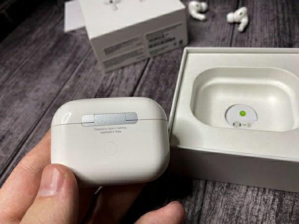 Airpods Pro airpods Аирподс Новые с Шумоподавление – купить в Москве ...
