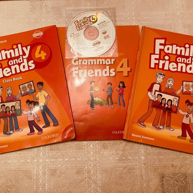 Family and friends 1 grammar