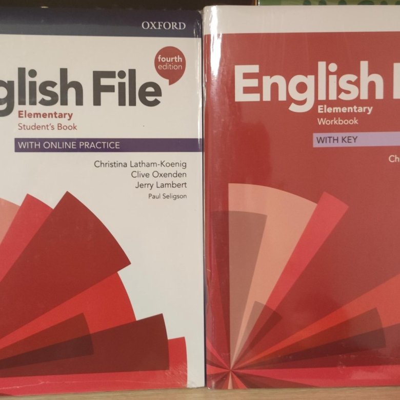 English file beginner 4th edition