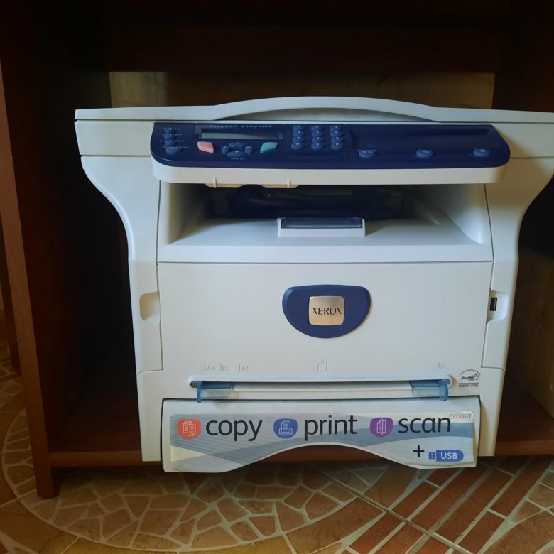 Купить Принтер Xerox 3100