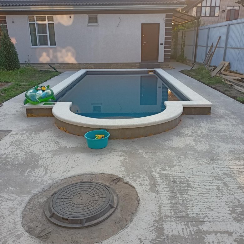 Бетонные работы,монолитное строительство – купить в Краснодаре, цена 2 ...