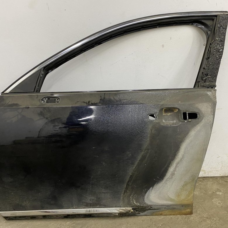 Продам водительскую дверь Вольво S90 2020 года – купить в Москве, цена ...