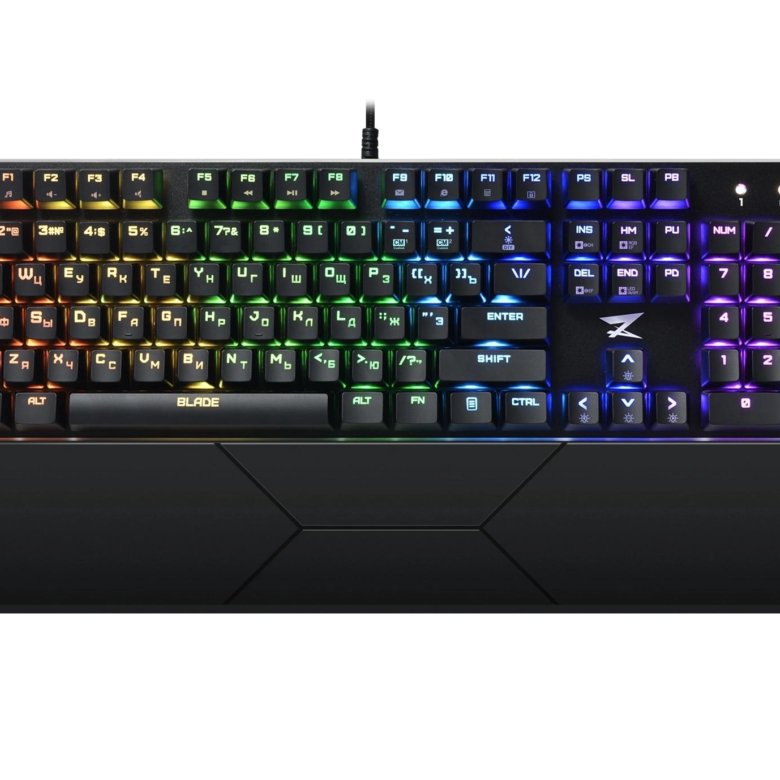 Zet gaming blade optical