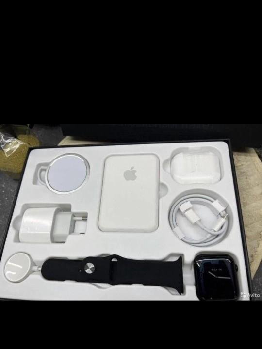 подарочный набор apple