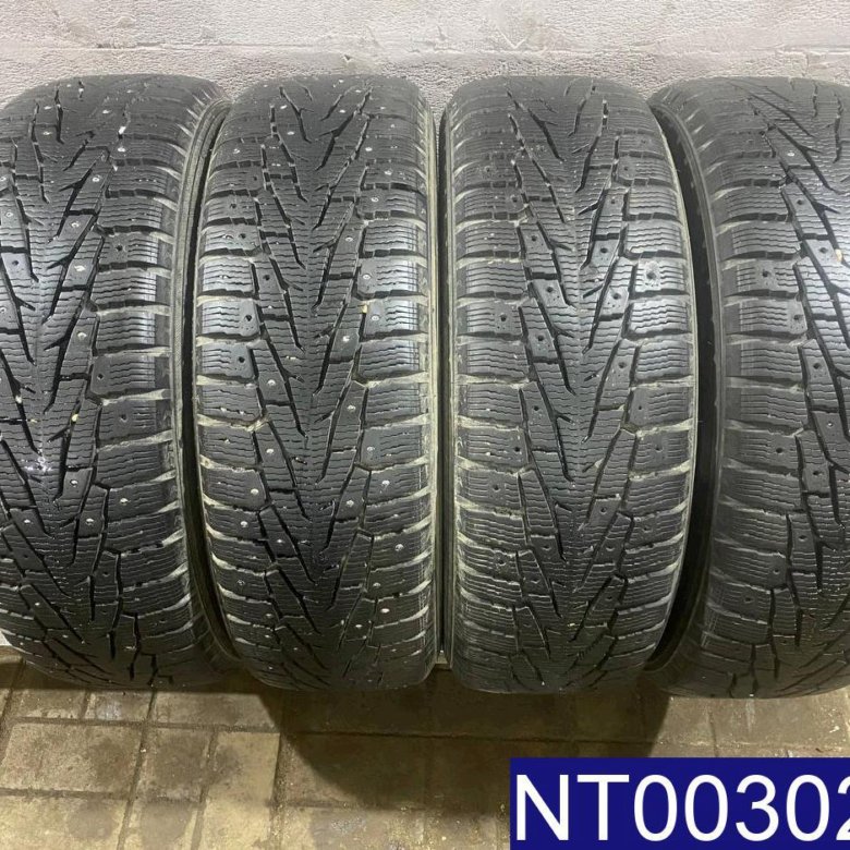 Купить Nokian Nordman 225 60 R18