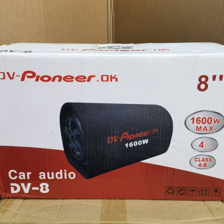 Сабвуфер pioneer ok. Сабвуфер Pioneer 8 дюймов. Сабвуфер DV Pioneer ok 1600w. Активный сабвуфер Pioneer 100w. DV Pioneer ok 1600w сабвуфер отзывы.