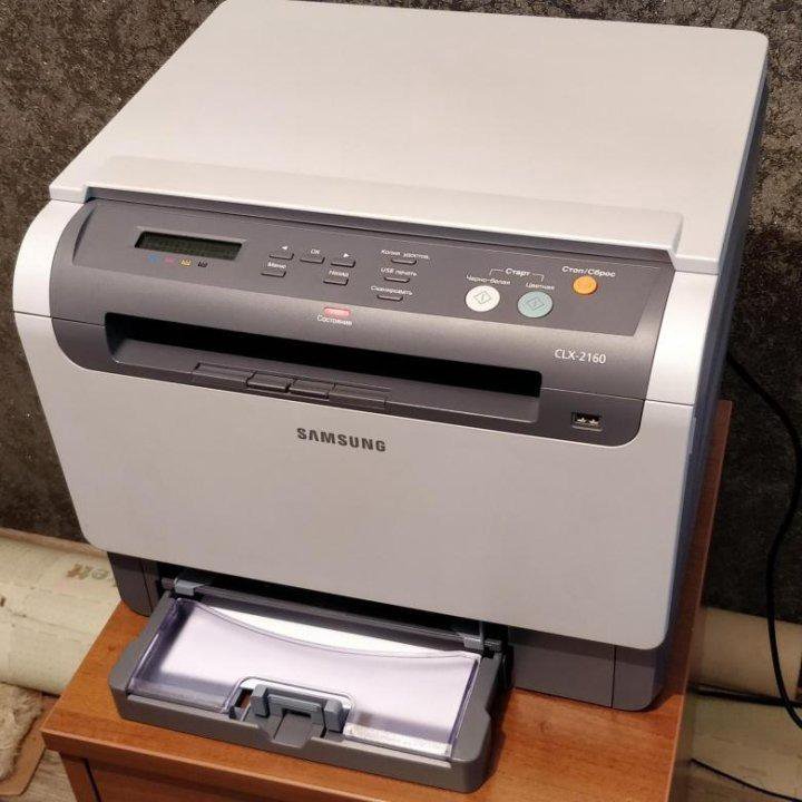Мфу samsung clx 2160 как разобрать