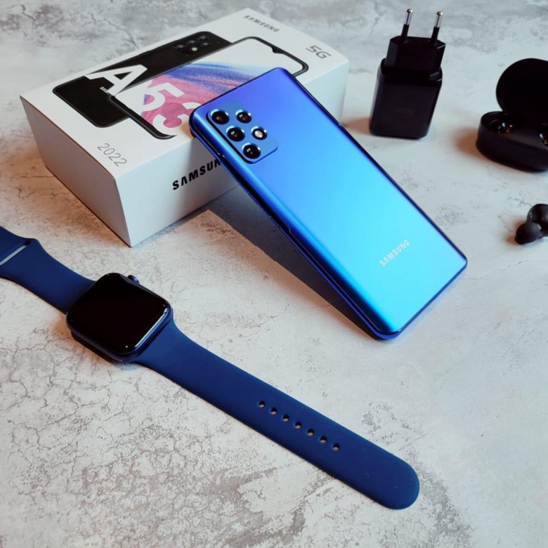 Samsung Galaxy a53 – купить в Уфе, цена 4 990 руб., дата размещения: 13 ...