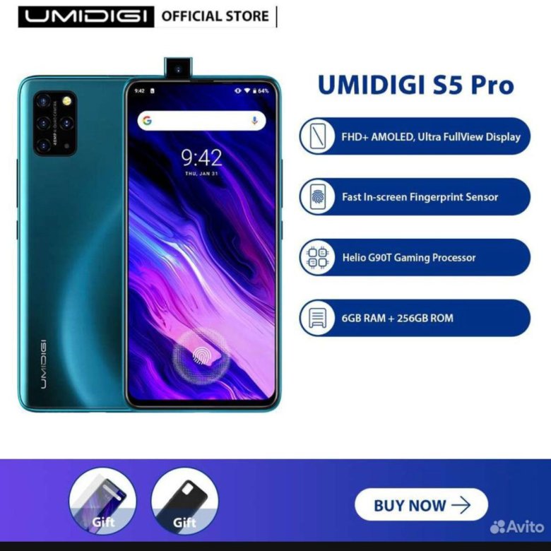 Umidigi A5 Pro Купить Плату