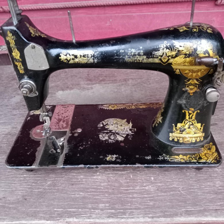Швейная машина zinger – купить в Мытищах, цена 1 000 руб., дата ...