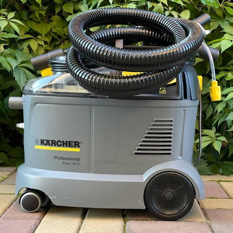 Аренда моющего пылесоса Karcher Puzzi 8/1C – купить в Красноярске, цена ...
