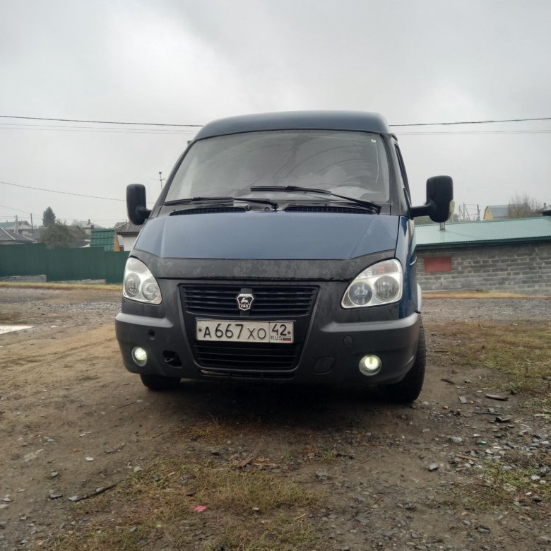 Газ Соболь 2752 Купить Авито Брянск