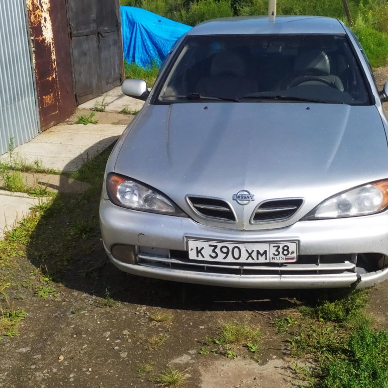 Nissan Primera P11 - Рестайлинг, 2000 г., бензин, механика, купить в Минске - фо