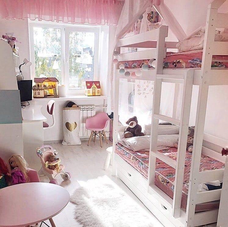 Двухъярусная кровать – купить в Красноярске, цена 20 775 руб., дата ...
