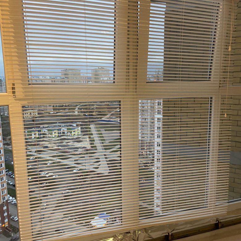 Жалюзи горизонтальные – купить в Ростове-на-Дону, цена 1 300 руб., дата ...