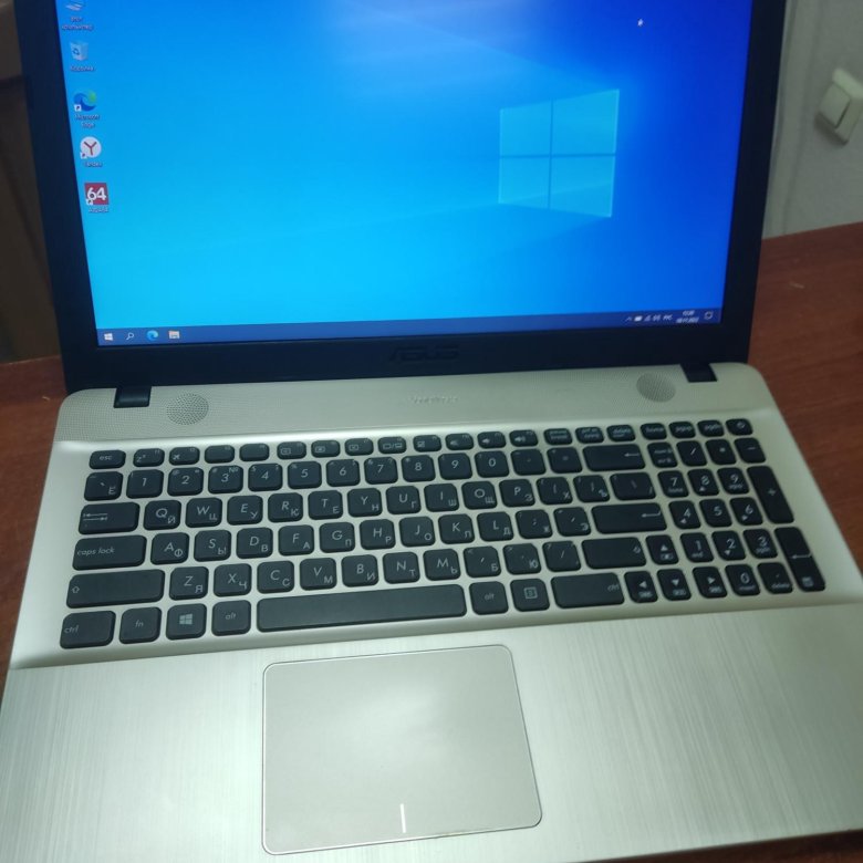 Продам ноутбук Asus X541N – купить в Томске, цена 11 900 руб., дата ...