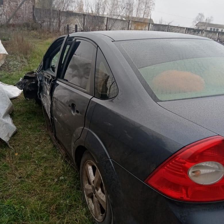 Крыло заднее Форд Фокус 2 в разборе – купить в Пензе, цена 10 000 руб ...