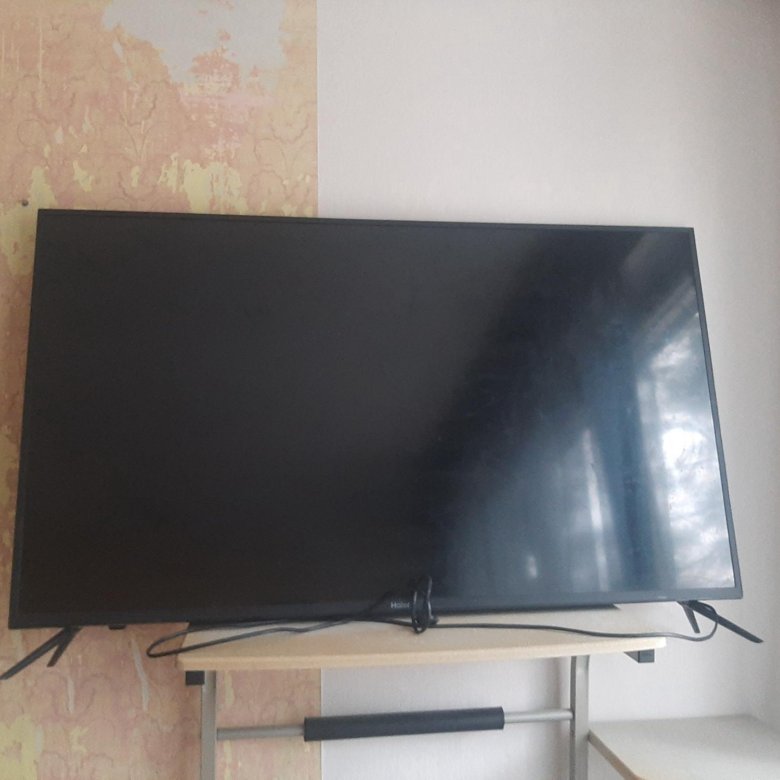 Телевизор haier – купить в Новосибирске, цена 2 000 руб., дата ...